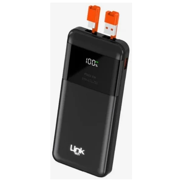 Linktech Lc13 10000 mAh Hızlı Şarj Powerbank - Görsel 3