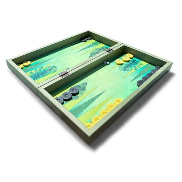 Biggdesign Nature Tavla Çizilmez Zeminli, Mıknatıslı Mdf Kasa, 2 Kat Vernik Cilalı - Görsel 3