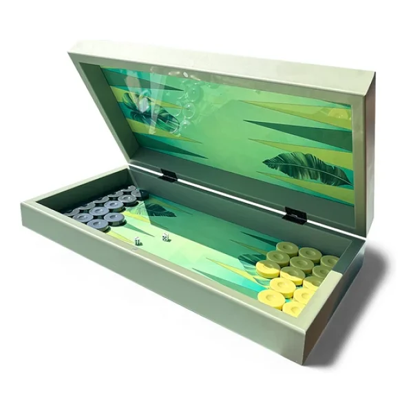 Biggdesign Nature Tavla Çizilmez Zeminli, Mıknatıslı Mdf Kasa, 2 Kat Vernik Cilalı - Görsel 4