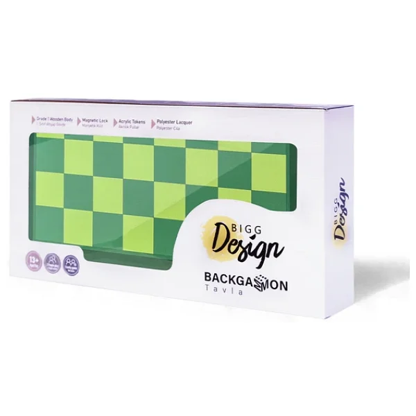 Biggdesign Nature Tavla Çizilmez Zeminli, Mıknatıslı Mdf Kasa, 2 Kat Vernik Cilalı - Görsel 6