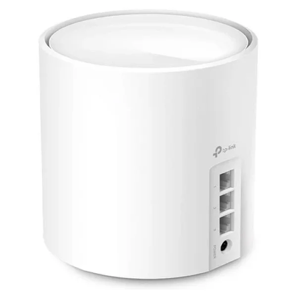 Tp-Link Deco X50 3000 Mbps 3'lü Router - Görsel 6