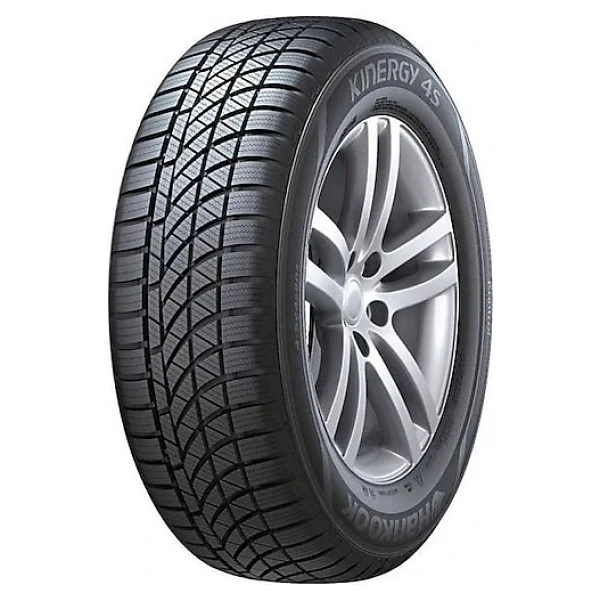 Hankook Kinergy 4s H740 195/60 R16 89h 4 Mevsim Lastik - Görsel 4