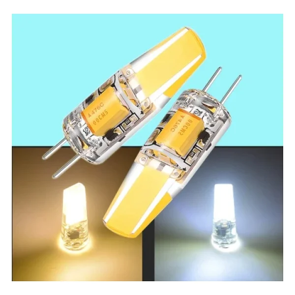 Cata CT-4255 Gün Işığı 3 W G4 Kapsül LED Ampul - Görsel 5
