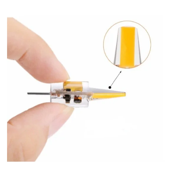 Cata CT-4255 Gün Işığı 3 W G4 Kapsül LED Ampul - Görsel 4