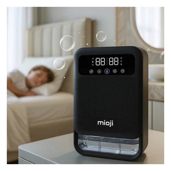 Mioji Mio 30nec Pro Ev Tipi Nem Alma Cihazı - Görsel 7