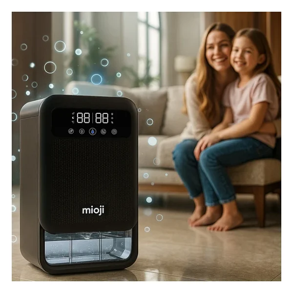 Mioji Mio 30nec Pro Ev Tipi Nem Alma Cihazı - Görsel 6