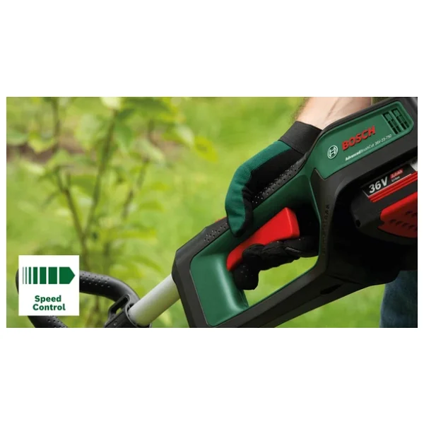 Bosch Advancedbrushcut 36v-23-750 36 V Aküsüz Yan Tırpan - Görsel 4