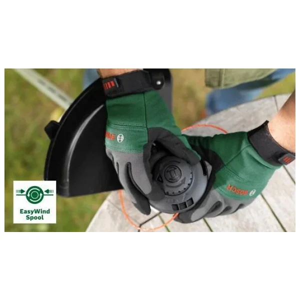 Bosch Advancedbrushcut 36v-23-750 36 V Aküsüz Yan Tırpan - Görsel 7