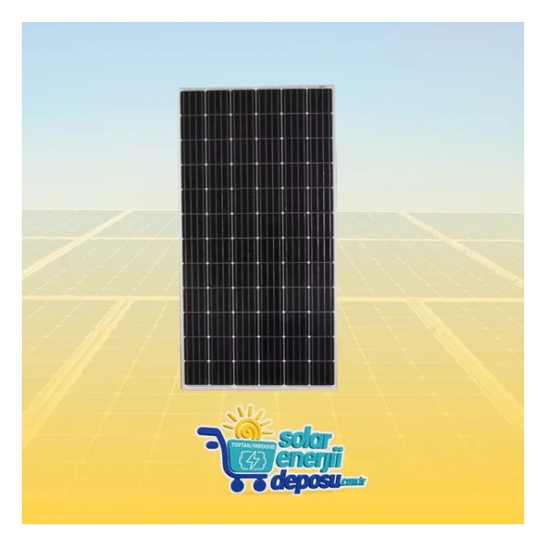Solar Enerji Deposu 600w Güneş Enerjisi Paketi - Ev Tipi Solar Sistem - Görsel 4