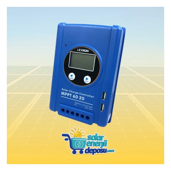 Solar Enerji Deposu 600w Güneş Enerjisi Paketi - Ev Tipi Solar Sistem - Görsel 7