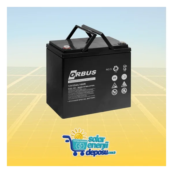Solar Enerji Deposu 600w Güneş Enerjisi Paketi - Ev Tipi Solar Sistem - Görsel 6