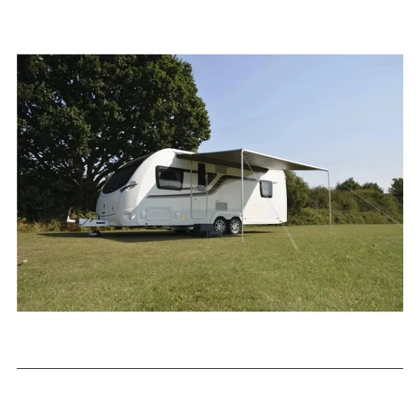 Dometic Revo Zip 240 (2.4m X 1.85m) Karavan Torba Tente - Görsel 6