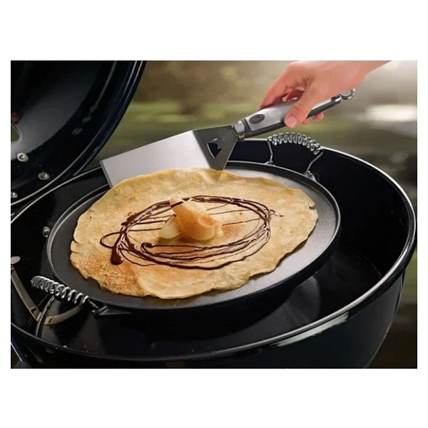 Aygaz Outdoor Gurme Döküm Mangal Izgarası - Görsel 6
