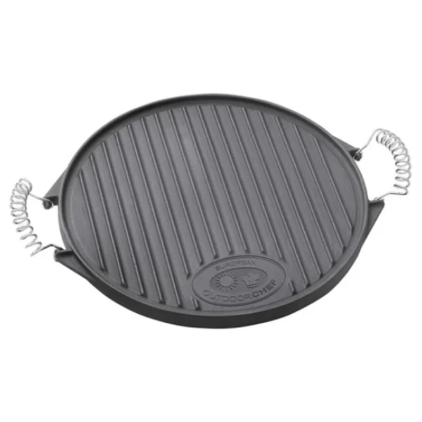 Aygaz Outdoor Gurme Döküm Mangal Izgarası - Görsel 4