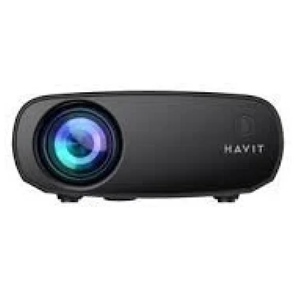 Havit Pj207 110 Lümen HD LED Projeksiyon Cihazı - Görsel 3