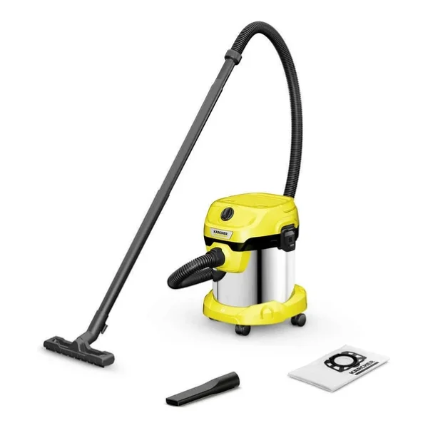 Karcher Wd 2 Plus S V-15/4/18 1000 W Islak Kuru Süpürge - Görsel 6