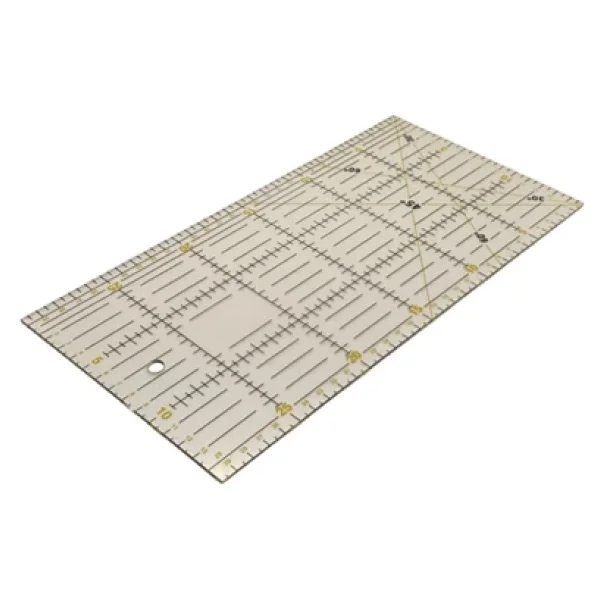 Ac-30 Patchwork Kırkyama Cetveli - Görsel 5