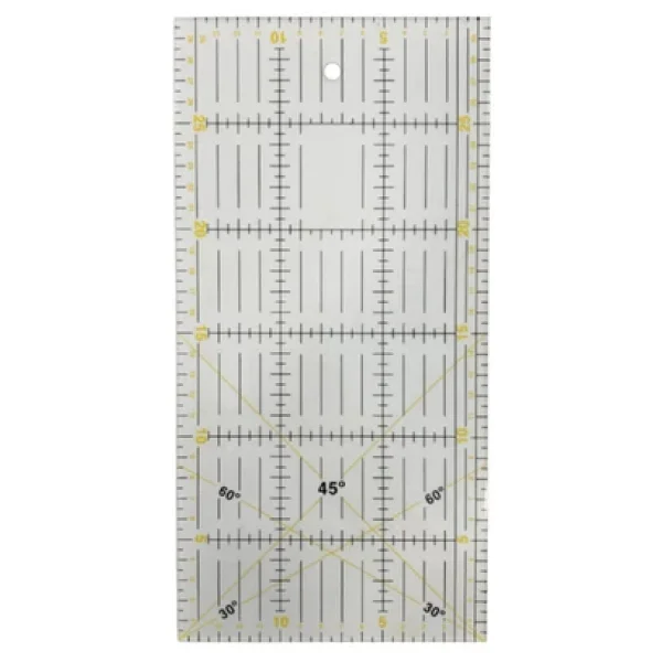 Ac-30 Patchwork Kırkyama Cetveli - Görsel 3