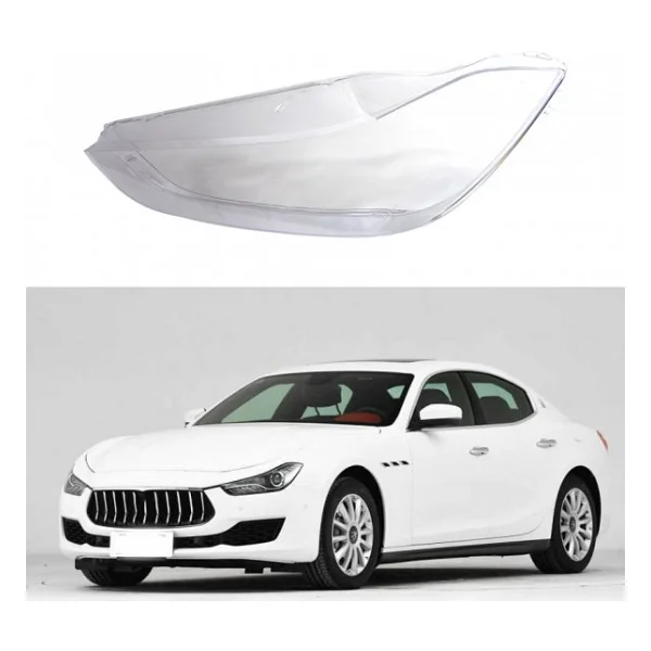 Maserati Ghıblı Far Camı Sol 2013-2017 - Görsel 4