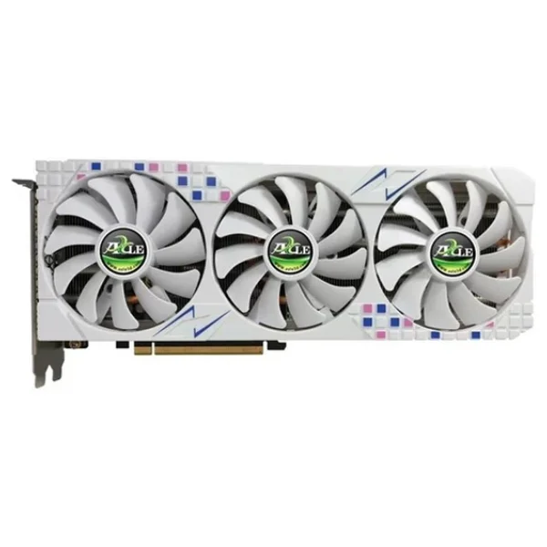 Axle Geforce RTX 3070 Ti 8gb Gddr6x 256bit Hdmı/Dp Ekran Kartı - Görsel 6
