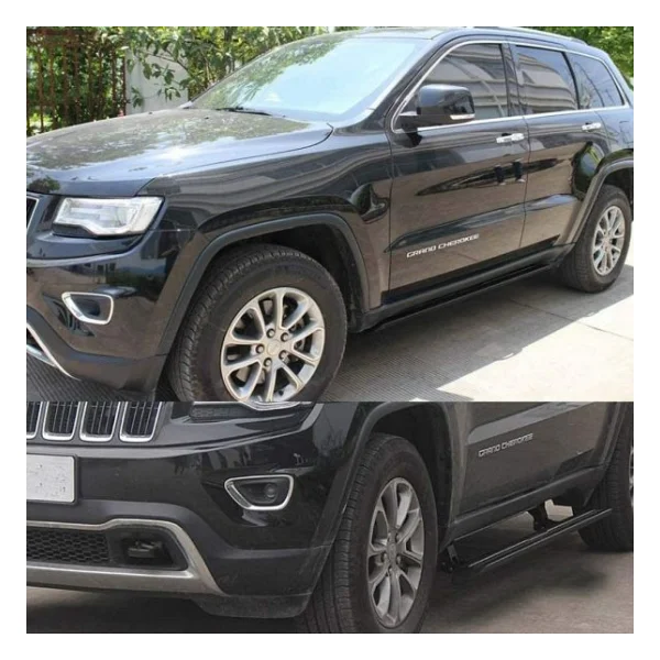 Jeep Grand Cherokee Elektrikli Yan Basamak Seti 2011-2013 - Görsel 3