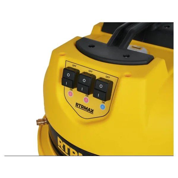 Rtrmax Rtm8150 2400 W Halı Ve Koltuk Yıkama Sanayi Tipi Süpürge - Görsel 4