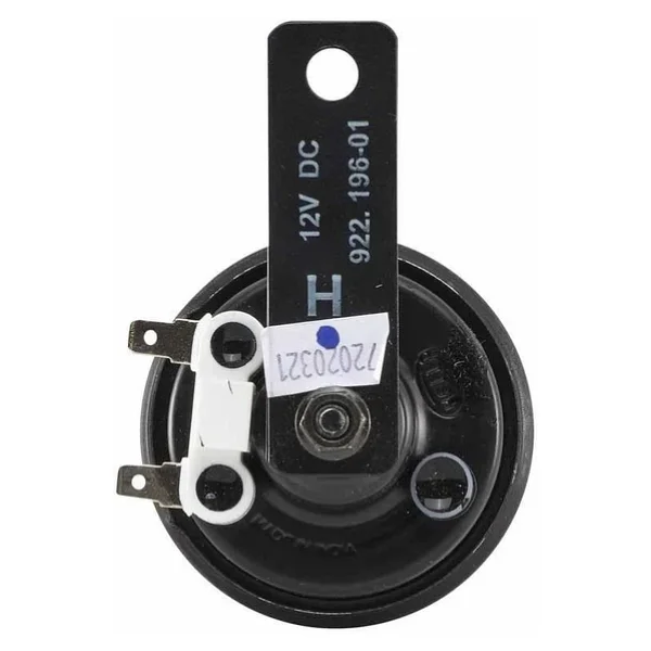 Hella Yüksek Ton Korna 12v 420hz 112 Dba 3al922196-011 - Görsel 6