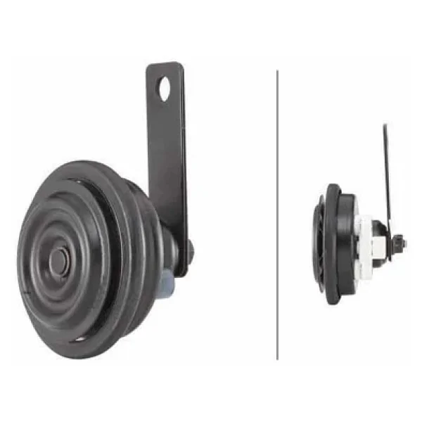 Hella Yüksek Ton Korna 12v 420hz 112 Dba 3al922196-011 - Görsel 7
