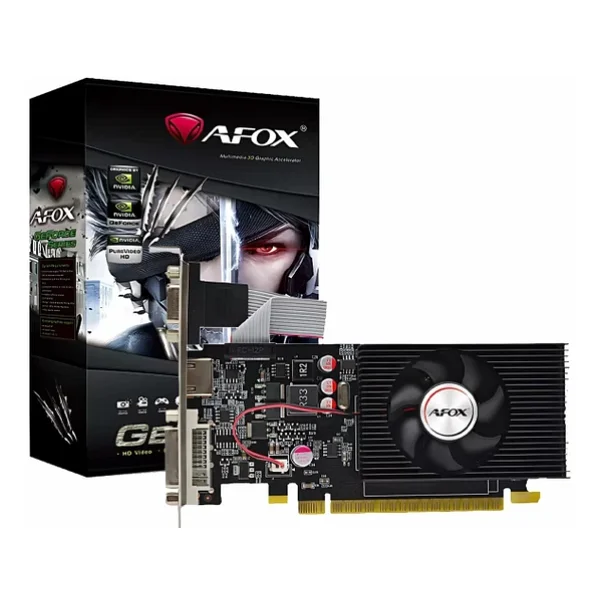 Afox Geforce Gt 730 4gb DDR3 128bit Dvı/Vga/Hdmı Ekran Kartı - Görsel 3