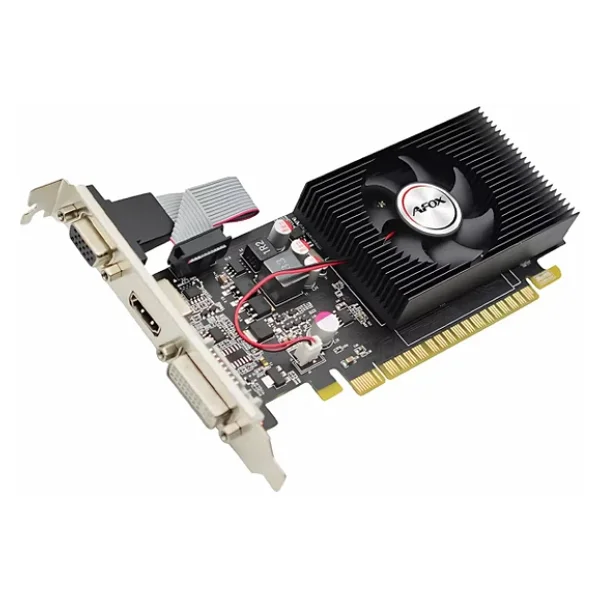 Afox Geforce Gt 730 4gb DDR3 128bit Dvı/Vga/Hdmı Ekran Kartı - Görsel 5