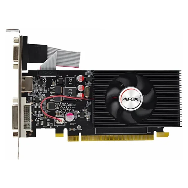 Afox Geforce Gt 730 4gb DDR3 128bit Dvı/Vga/Hdmı Ekran Kartı - Görsel 4