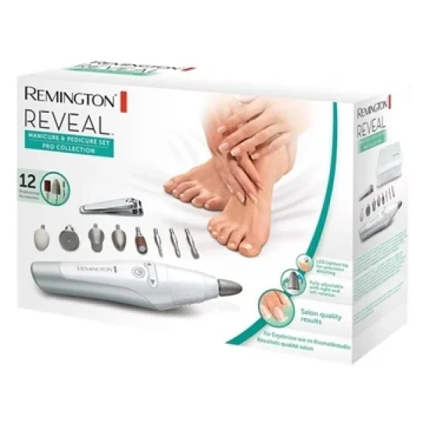 Remington Man3000 Reveal Manikür Ve Pedikür Seti - Görsel 4