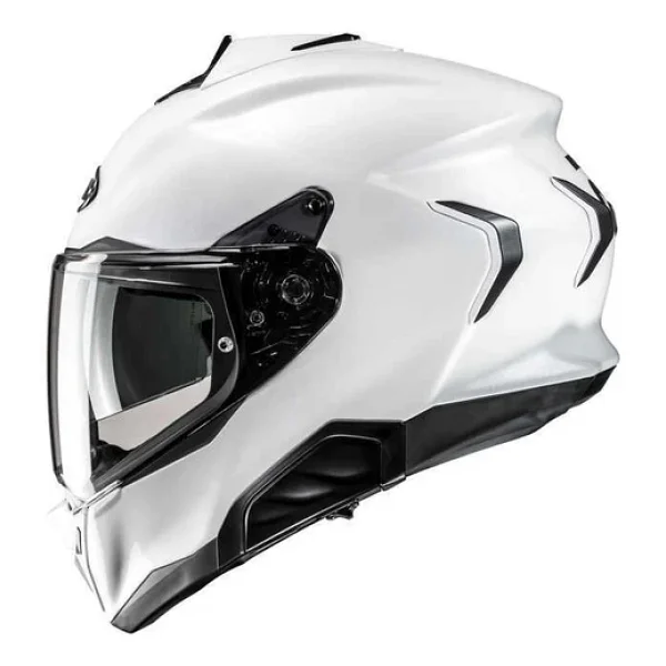 Hjc Rpha60 İnci Beyaz Full Face Motor Kaskı - Görsel 4
