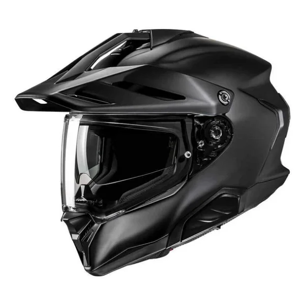 Hjc Rpha60 Mat Siyah Full Face Motor Kaskı - Görsel 3