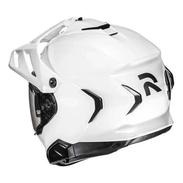 Hjc Rpha60 İnci Beyaz Full Face Motor Kaskı - Görsel 6