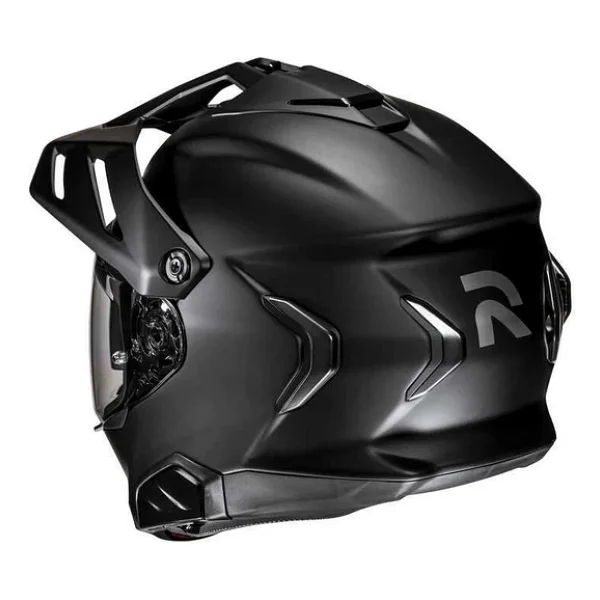 Hjc Rpha60 Mat Siyah Full Face Motor Kaskı - Görsel 5