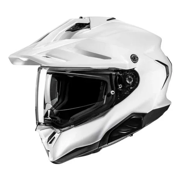 Hjc Rpha60 İnci Beyaz Full Face Motor Kaskı - Görsel 3