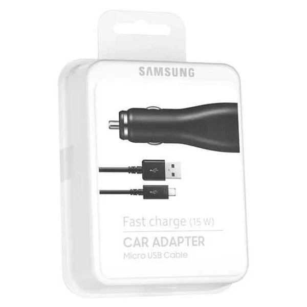 Samsung Ep-Ln915ubegww 2a Hızlı Araç Şarj Aleti - Görsel 2