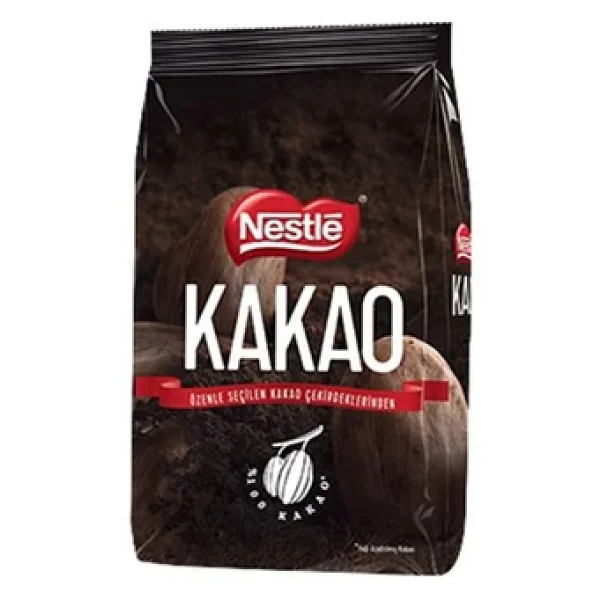 Nestle Toz Kakao 1 Kg - Görsel 4