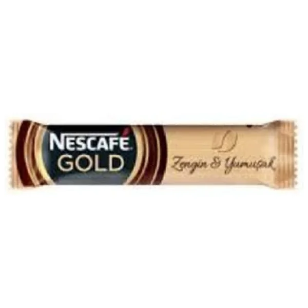 Nescafe Gold2gr 100 Lü - Görsel 4