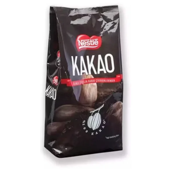 Nestle Toz Kakao 1 Kg - Görsel 5