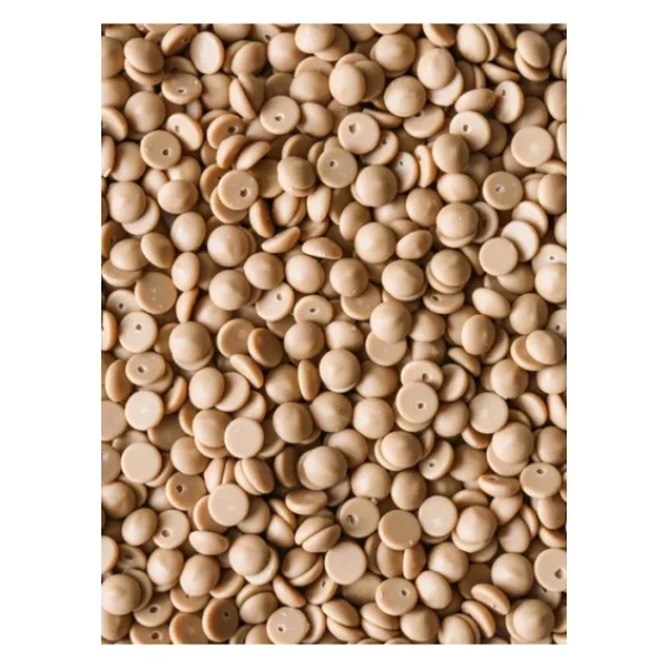 Callebaut Gold Karamel 400 Gr Drop Çikolata - Görsel 3