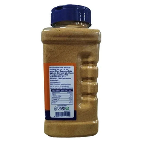 Metro Chef Patates Çeşnisi 750 Gr - Görsel 5