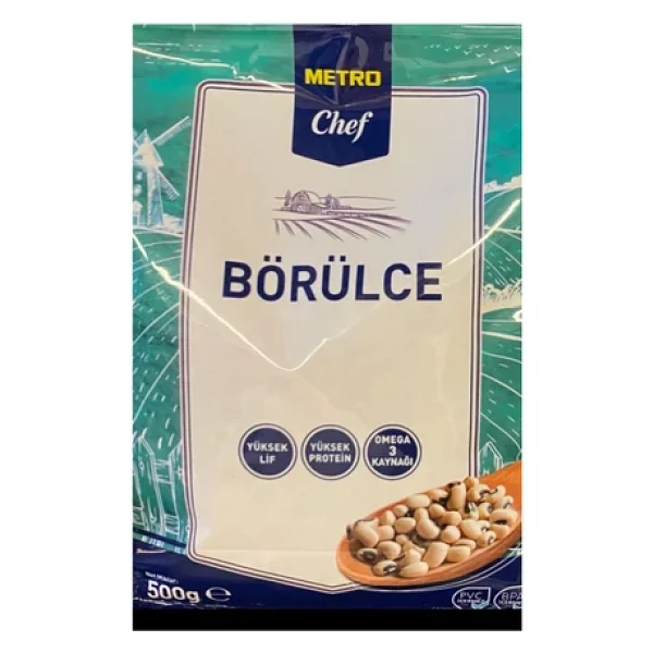 Metro Chef 500 Gr Börülce - Görsel 4