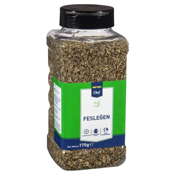 Metro Chef Fesleğen 170 gr - Görsel 3