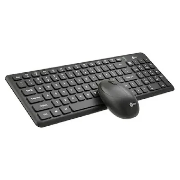Lenovo Lecoo Kw204 Kablosuz Klavye Mouse Seti - Görsel 4