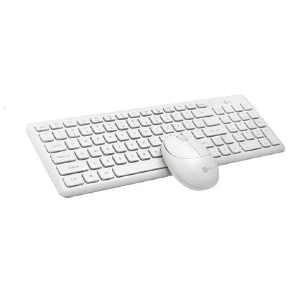Lenovo Lecoo Kw204 Kablosuz Klavye Mouse Seti - Görsel 5