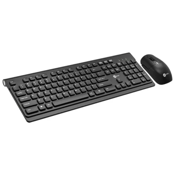 Lenovo Lecoo Kw203 Siyah Kablosuz Klavye Mouse Seti - Görsel 7