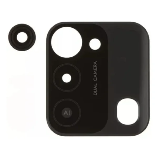 Tecno Uyumlu Spark 8c Kamera Lensi Cam Kg5k, Kg5j, Kg5n - Görsel 5