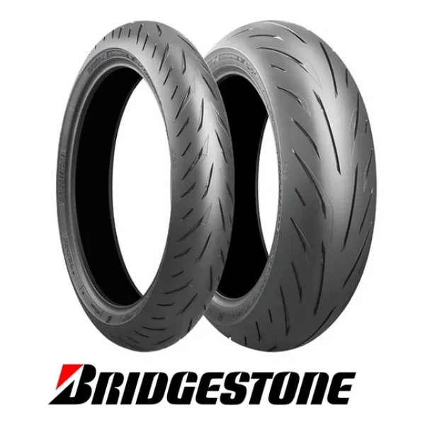Yamaha R25 Mt25 Bridgestone Battlax S22 Ön Arka Lastik Takım 2025 Üretim S221402 - Görsel 5